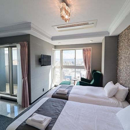 Hotel State Tennoji Osaka Buitenkant foto