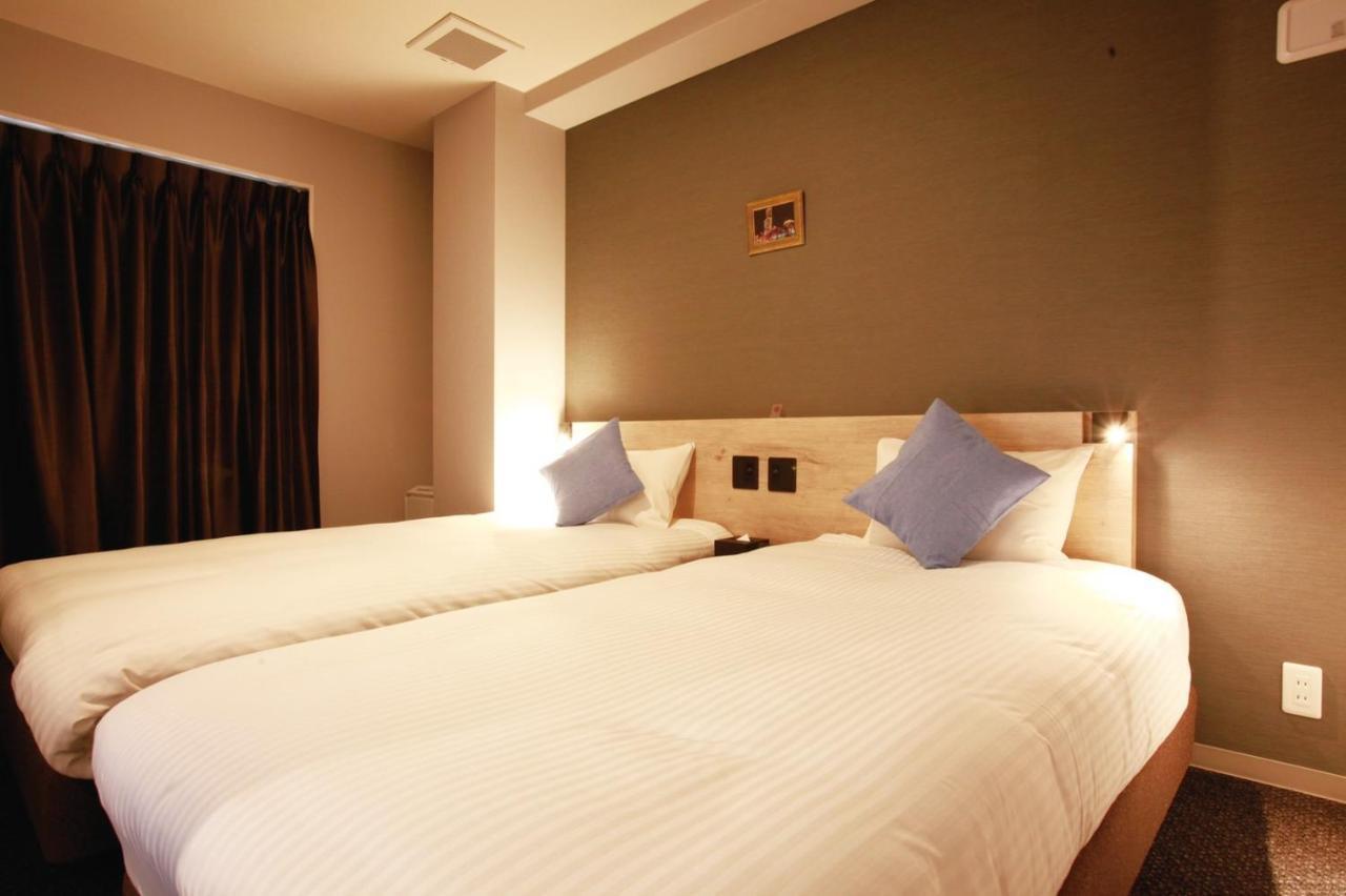 Hotel State Tennoji Osaka Buitenkant foto