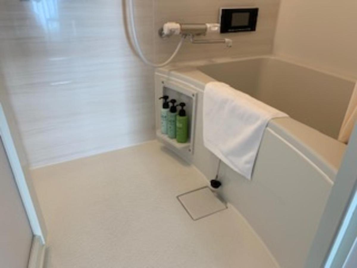 Hotel State Tennoji Osaka Buitenkant foto