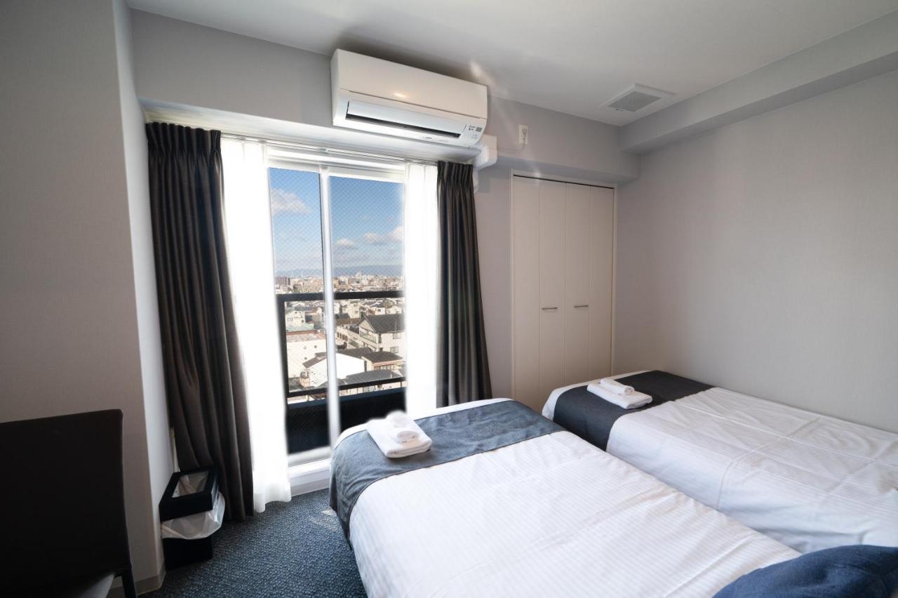 Hotel State Tennoji Osaka Buitenkant foto