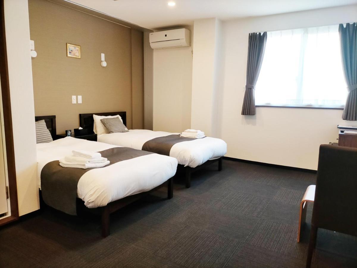 Hotel State Tennoji Osaka Buitenkant foto