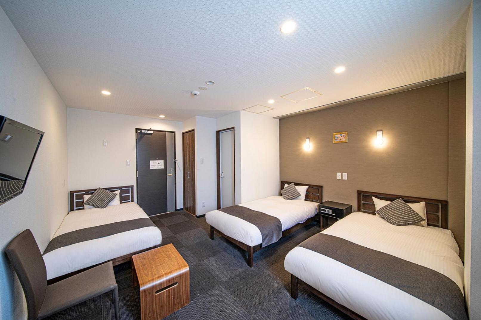 Hotel State Tennoji Osaka Buitenkant foto