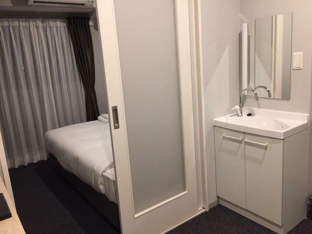 Hotel State Tennoji Osaka Buitenkant foto