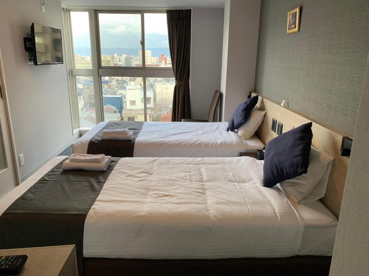 Hotel State Tennoji Osaka Buitenkant foto
